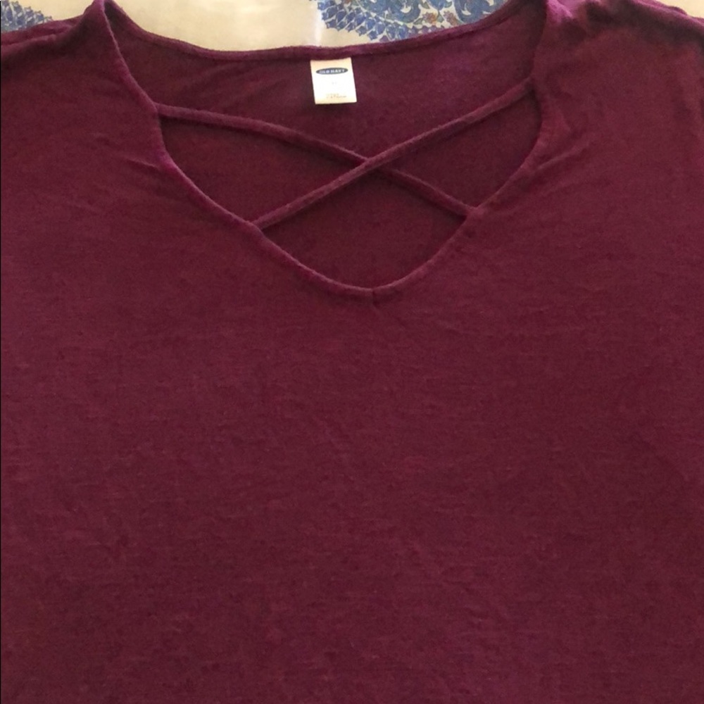 Long sleeve